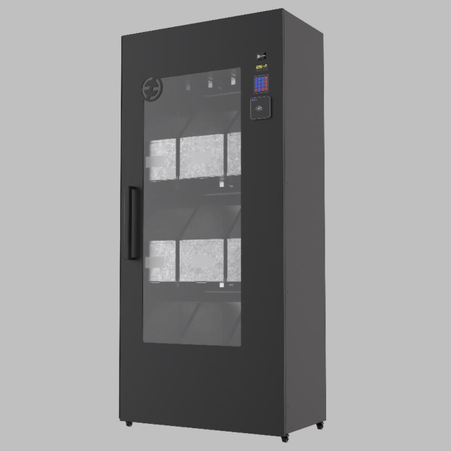 Stockee Guardian vending locker